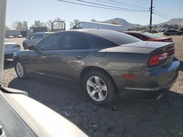 2013 Dodge Charger SE