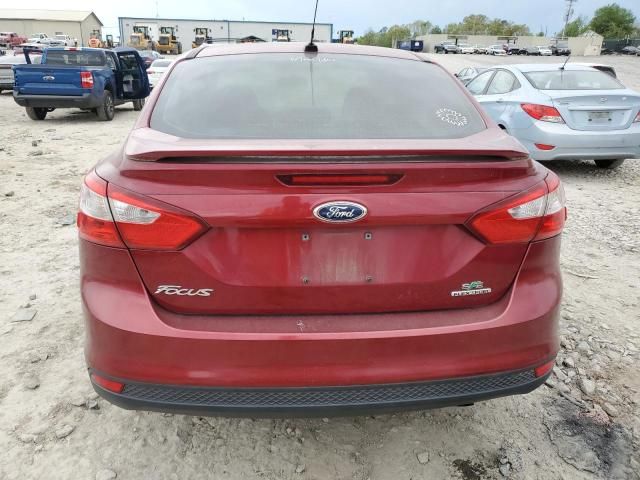 2013 Ford Focus SE