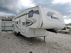 Salvage trucks for sale at Franklin, WI auction: 2008 Jayco Eagle