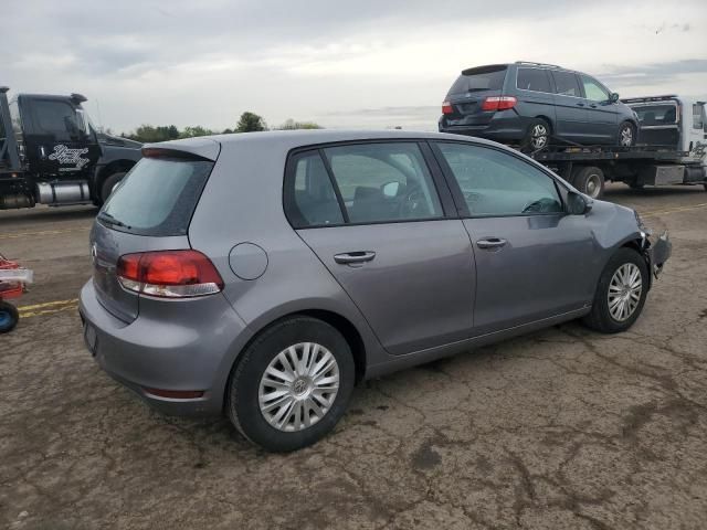 2010 Volkswagen Golf