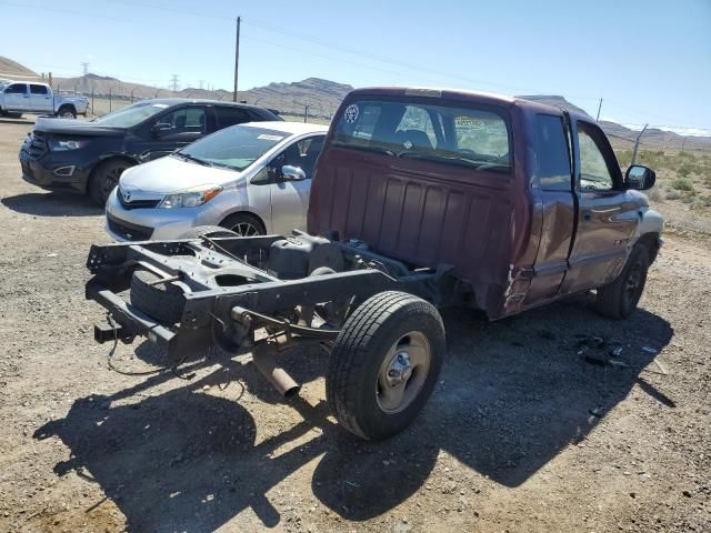 2001 Dodge RAM 1500