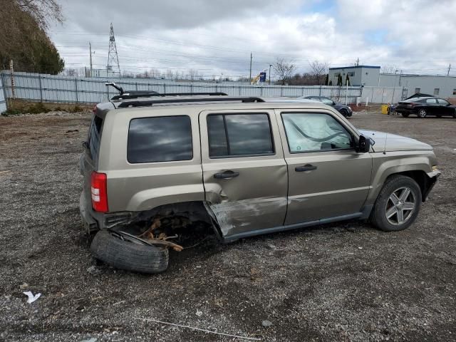 2007 Jeep Patriot Sport