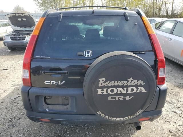 2003 Honda CR-V EX