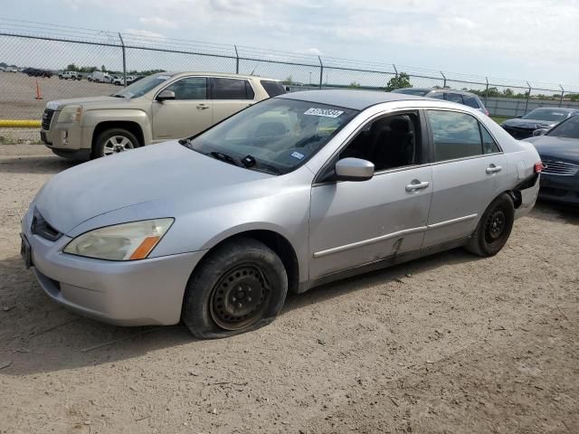 2004 Honda Accord LX