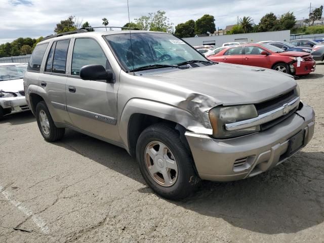 2003 Chevrolet Trailblazer