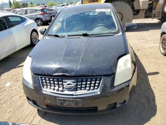 2007 Nissan Sentra 2.0