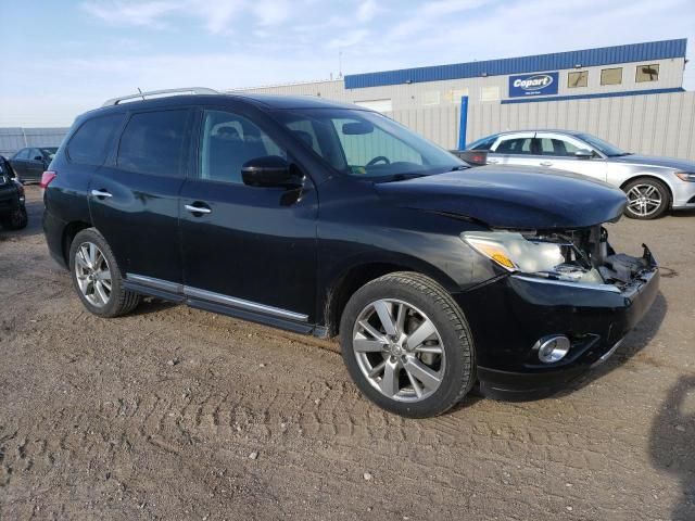 2013 Nissan Pathfinder S