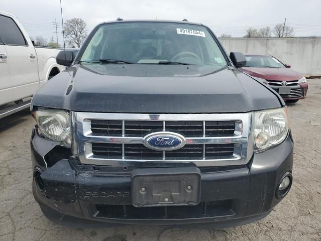 2012 Ford Escape XLT