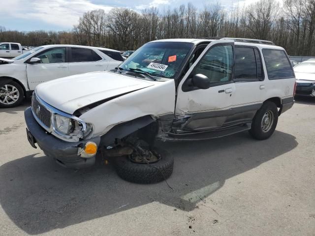 1998 Mercury Mountaineer