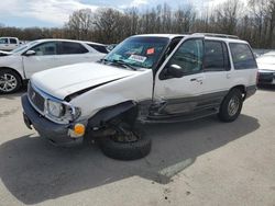 Mercury Mountaineer Vehiculos salvage en venta: 1998 Mercury Mountaineer