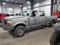 Salvage cars for sale from Copart Ham Lake, MN: 1993 Ford F350