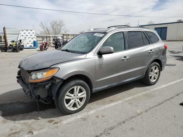 2011 Hyundai Santa FE SE