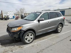 Hyundai Santa fe Vehiculos salvage en venta: 2011 Hyundai Santa FE SE