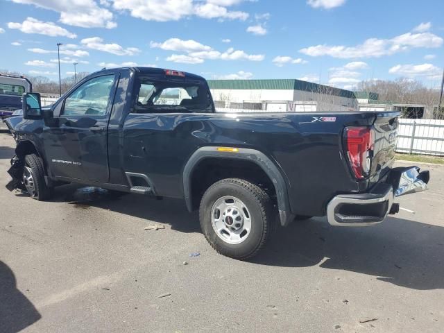 2024 GMC Sierra K2500 Heavy Duty