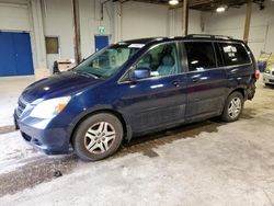 Salvage cars for sale at Bowmanville, ON auction: 2005 Honda Odyssey EXL