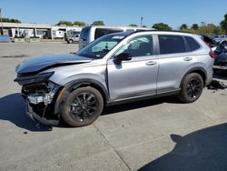 Vehiculos salvage en venta de Copart Sacramento, CA: 2024 Honda CR-V SPORT-L