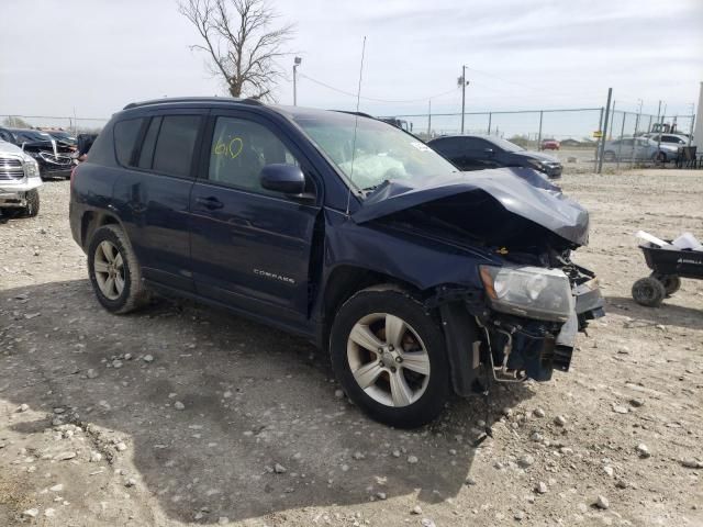 2015 Jeep Compass Latitude