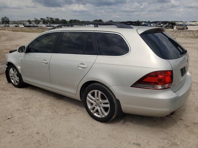 2012 Volkswagen Jetta TDI