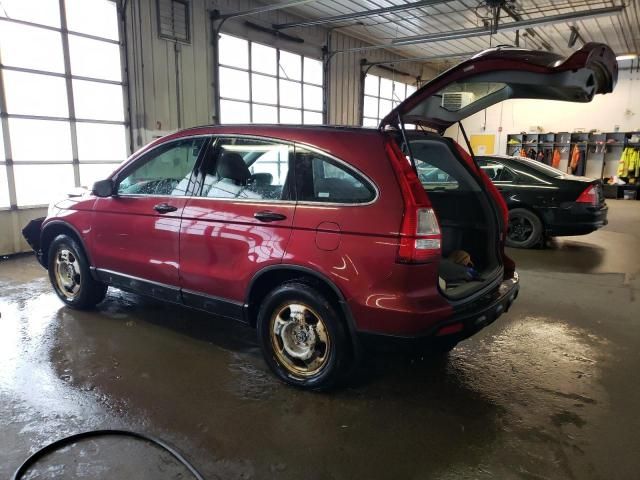 2009 Honda CR-V LX