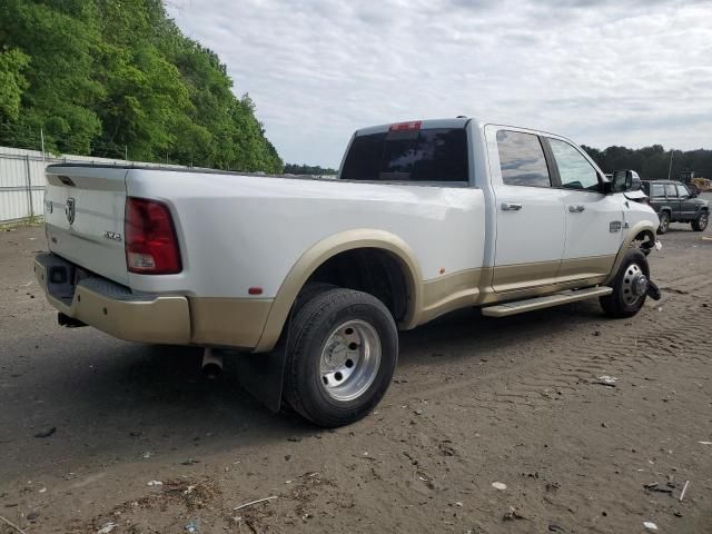 2012 Dodge RAM 3500 Longhorn