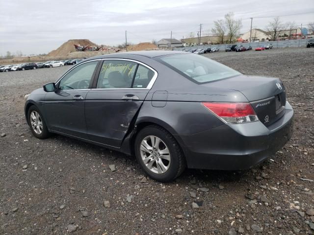 2008 Honda Accord LXP