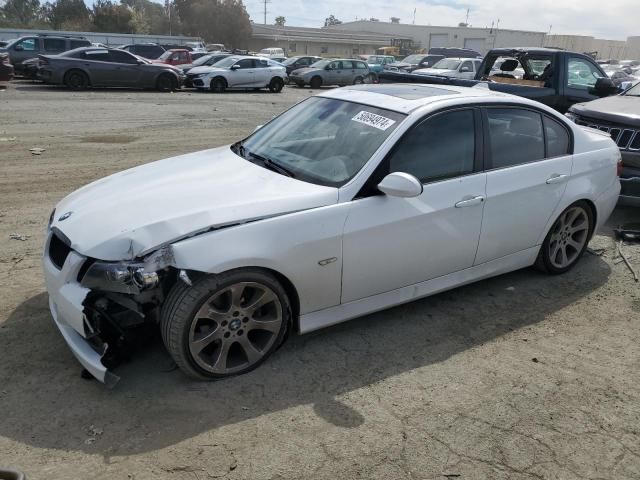 2007 BMW 328 I Sulev