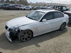 Salvage cars for sale at Martinez, CA auction: 2007 BMW 328 I Sulev