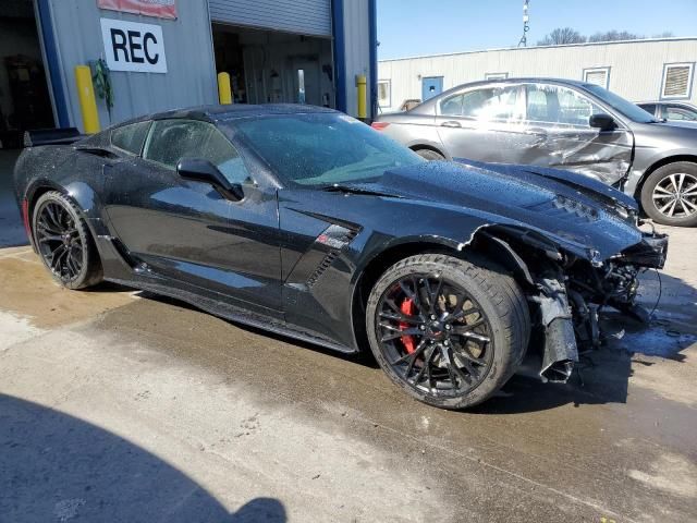 2019 Chevrolet Corvette Z06 3LZ