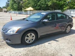 Nissan Altima Base salvage cars for sale: 2012 Nissan Altima Base