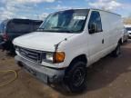 2007 Ford Econoline E250 Van