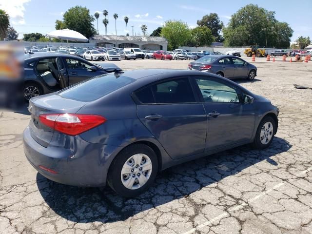 2014 KIA Forte LX