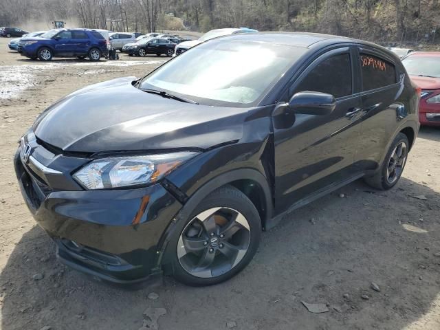 2018 Honda HR-V EX