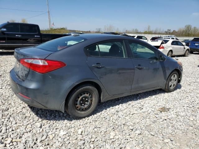 2016 KIA Forte LX