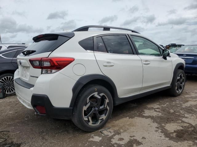 2021 Subaru Crosstrek Limited