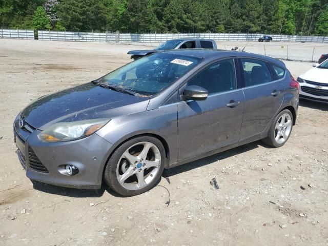 2012 Ford Focus Titanium