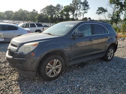 Salvage cars for sale at Byron, GA auction: 2010 Chevrolet Equinox LT