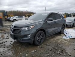 Vehiculos salvage en venta de Copart Windsor, NJ: 2020 Chevrolet Equinox LT