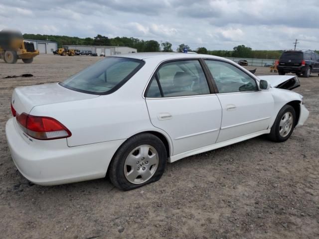 2002 Honda Accord EX