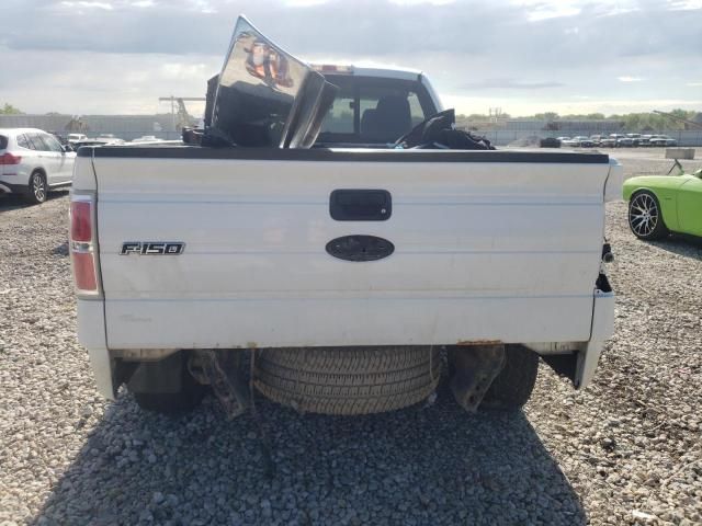 2010 Ford F150 Super Cab