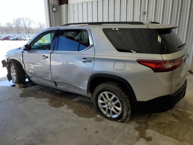 2019 Chevrolet Traverse LT