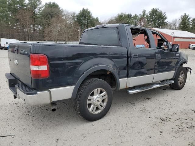 2006 Ford F150 Supercrew