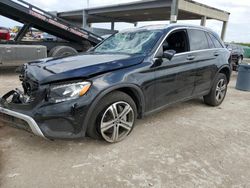 Salvage cars for sale at West Palm Beach, FL auction: 2019 Mercedes-Benz GLC 300
