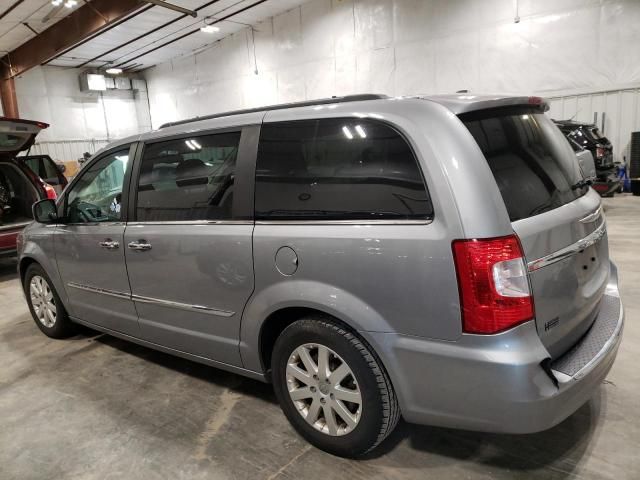 2015 Chrysler Town & Country Touring