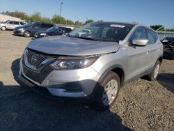 Nissan Rogue Vehiculos salvage en venta: 2020 Nissan Rogue Sport S