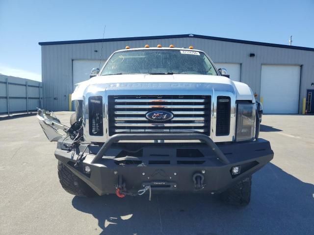 2009 Ford F350 Super Duty