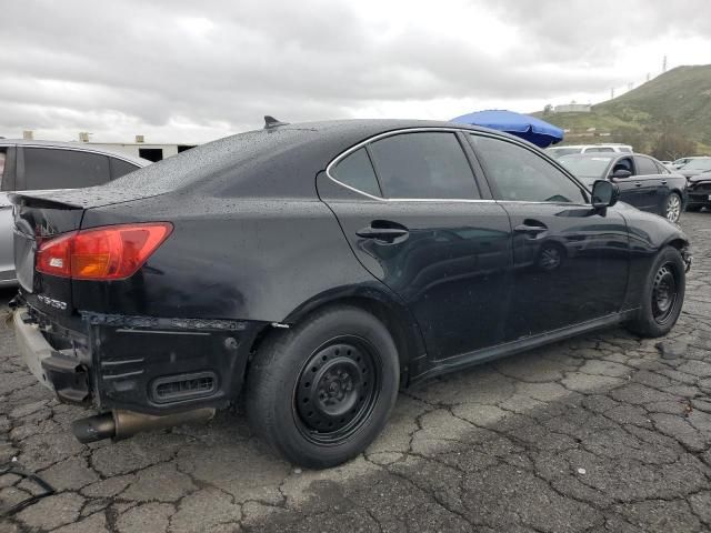 2007 Lexus IS 250