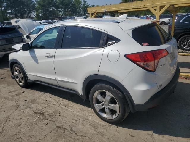 2016 Honda HR-V EXL