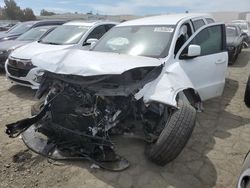 Salvage cars for sale from Copart Martinez, CA: 2021 Dodge Durango SXT