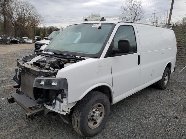 2020 Chevrolet Express G2500