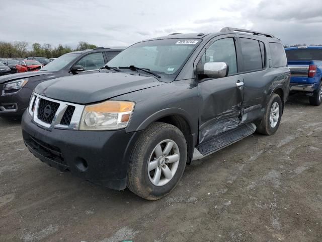 2011 Nissan Armada SV